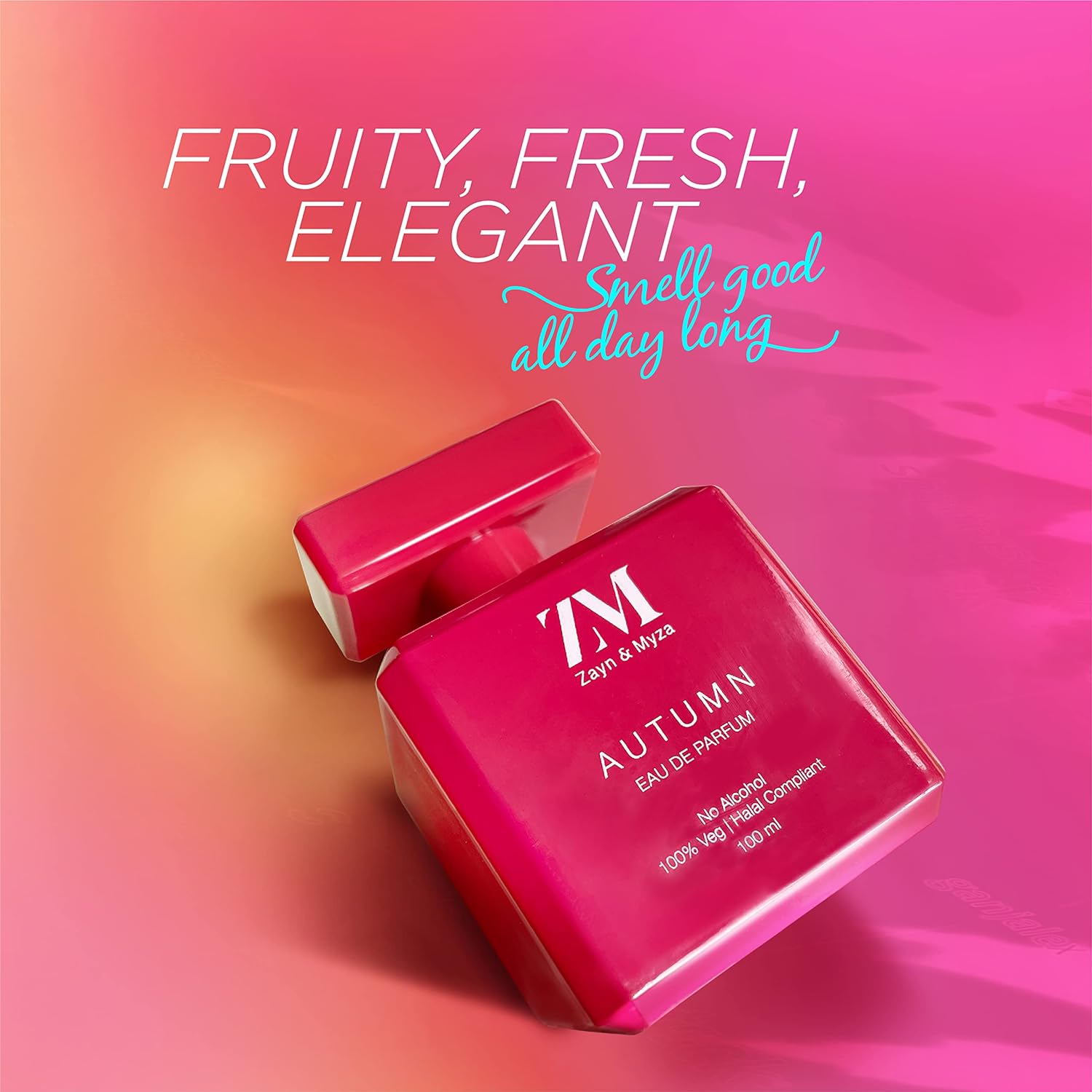 Zayn & Myza Autumn Perfume, for Women | Premium Long Lasting | No Alcohol  Eau de Parfum - 100ml - Maze Kart